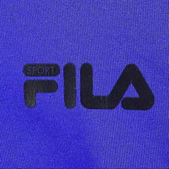 Fila Sport LS Athletic Tee 🛼 - Picture 2 of 5